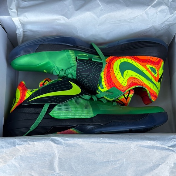 Nike KD4 Weatherman